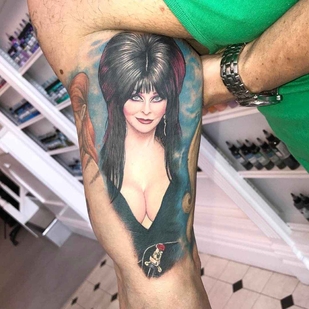 tatuaje #11736 | Tattoo Artist David Corden