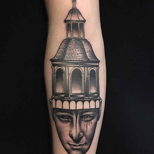 tatuaje #11843 | Tattoo Artist Pietro Sedda