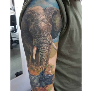 tatuaje #11695 | Tattoo Artist Led Coult