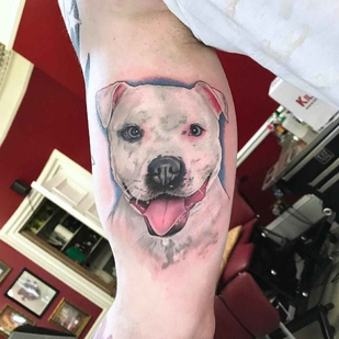 tatuaje #11742 | Tattoo Artist David Corden