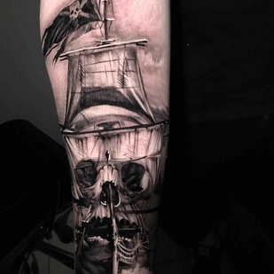 tatuaje #11770 | Tattoo Artist Matt Jordan