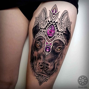 tatuaje #11669 | Tattoo Artist Coen Mitchell