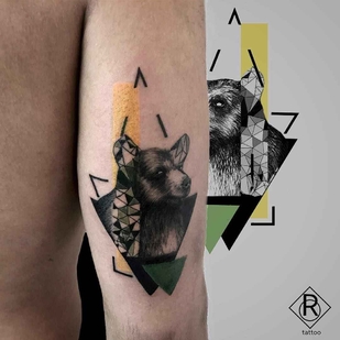 tatuaje #11814 | Tattoo Artist Resul Odabas