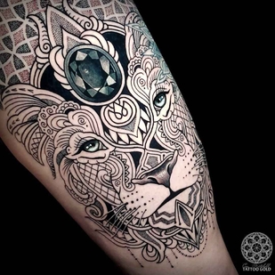 tatuaje #11664 | Tattoo Artist Coen Mitchell