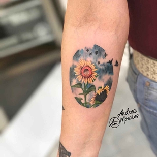 tatuaje #11795 | Tattoo Artist Andrea Morales