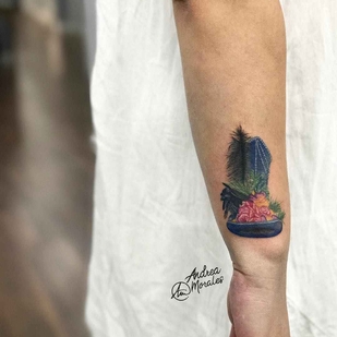 tatuaje #11799 | Tattoo Artist Andrea Morales