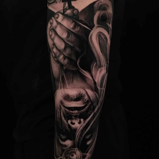 tatuaje #11773 | Tattoo Artist Matt Jordan