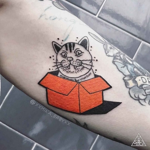 tatuaje #11862 | Tattoo Artist XXMIKA BABYXX