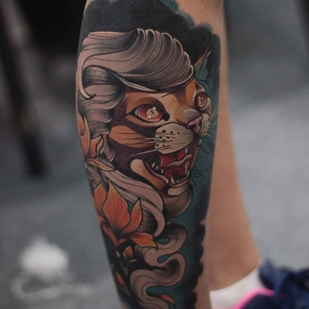 tatuaje #11715 | Tattoo Artist Ilya Chernik