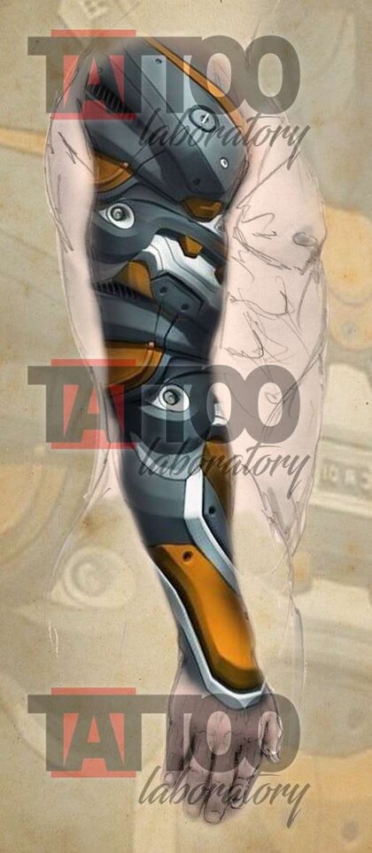Ideas de Tatuajes #22504 Tattoo Artist Max Drugger