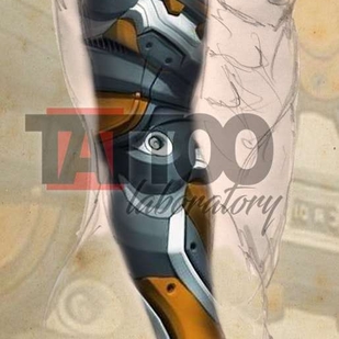 tatuaje #22504 | Tattoo Artist Max Drugger