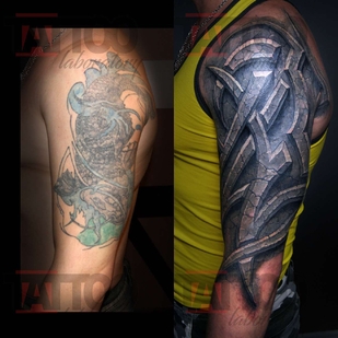 tatuaje #22509 | Tattoo Artist Max Drugger