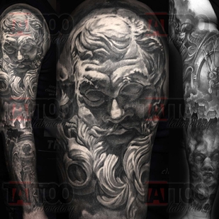 tatuaje #22493 | Tattoo Artist Max Drugger