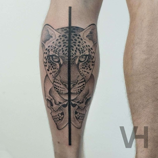 tatuaje #22061 | Tattoo Artist Valentin Hirsch