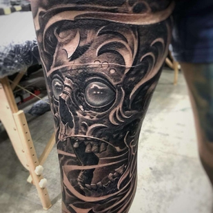 tatuaje #22109 | Tattoo Artist Victor Portugal