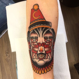 tatuaje #22256 | Tattoo Artist Mario Teide