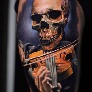 tatuaje #22094 | Tattoo Artist Yomico Moreno