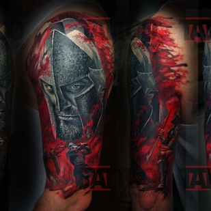 tatuaje #22472 | Tattoo Artist Max Drugger