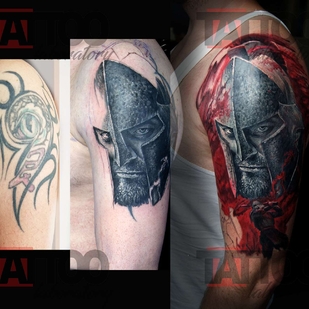 tatuaje #22510 | Tattoo Artist Max Drugger