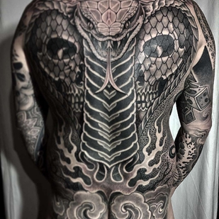 tatuaje #22158 | Tattoo Artist Jondix