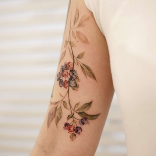 tatuaje #22420 | Tattoo Artist Doy