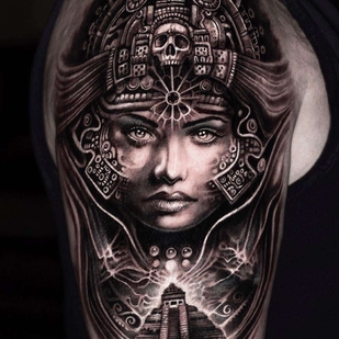 tatuaje #22477 | Tattoo Artist Mumia