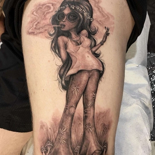 tatuaje #22520 | Tattoo Artist Ben Grillo