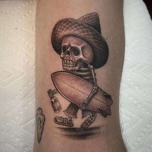 tatuaje #22524 | Tattoo Artist Ben Grillo