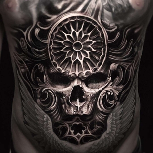 tatuaje #22480 | Tattoo Artist Mumia