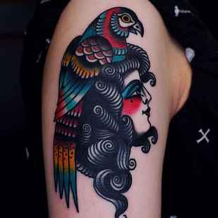 tatuaje #21939 | Tattoo Artist Electric Martina