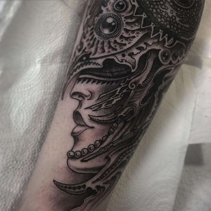 tatuaje #22163 | Tattoo Artist Jondix