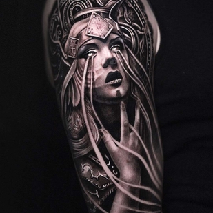 tatuaje #22483 | Tattoo Artist Mumia