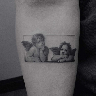 tatuaje #22672 | Tattoo Artist Cold Gray