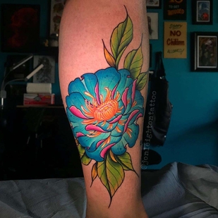 tatuaje #22330 | Tattoo Artist Jon Leighton