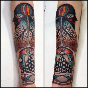 tatuaje #22268 | Tattoo Artist Mario Teide