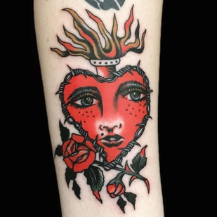 tatuaje #22613 | Tattoo Artist Chingy Fringe