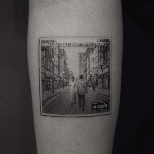 tatuaje #22681 | Tattoo Artist Cold Gray