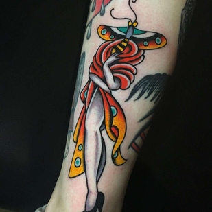 tatuaje #22390 | Tattoo Artist Britney Goodman