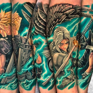 tatuaje #22546 | Tattoo Artist Alex Rattray