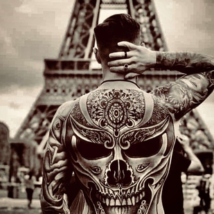 tatuaje #22176 | Tattoo Artist Jondix