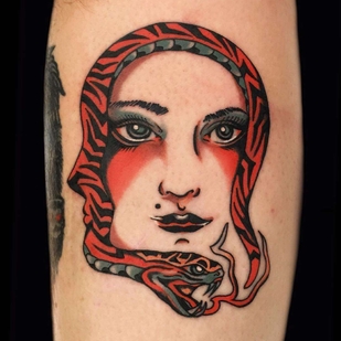 tatuaje #22623 | Tattoo Artist Chingy Fringe