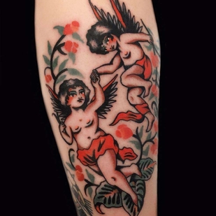 tatuaje #22622 | Tattoo Artist Chingy Fringe