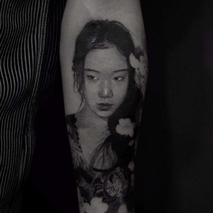 tatuaje #22678 | Tattoo Artist Cold Gray