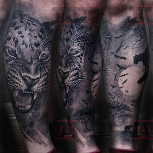 tatuaje #22471 | Tattoo Artist Max Drugger