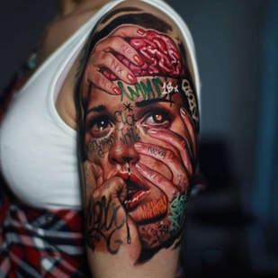 tatuaje #22146 | Tattoo Artist Aleksey Mashkov