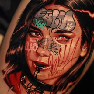 tatuaje #22141 | Tattoo Artist Aleksey Mashkov