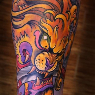 tatuaje #22498 | Tattoo Artist Max Drugger