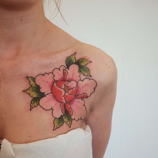 tatuaje #22210 | Tattoo Artist Zelenov Sergey Mihaylovich