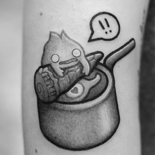 tatuaje #31556 | Tattoo Artist Perou