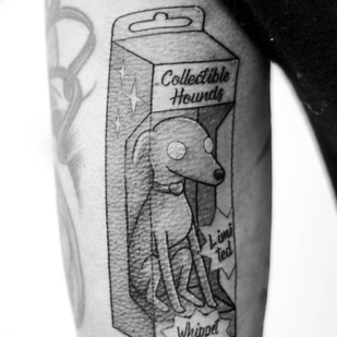 tatuaje #31562 | Tattoo Artist Perou